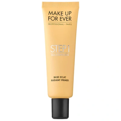 Make Up For Ever Step 1 Skin Equalizer Primers - Radiant Radiant Primer Yellow - For Light To Medium Skin 1 oz/ 30 ml