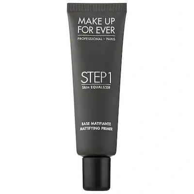 Make Up For Ever Step 1 Skin Equalizer - Mattifying Primer Mattifying Primer - For Oily Skin 1 oz/ 30 ml