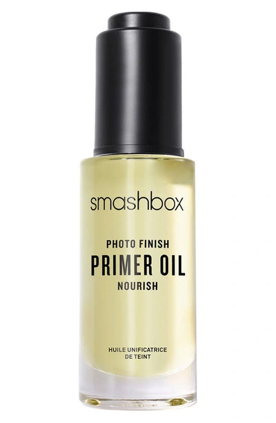Smashbox Photo Finish Hydrating Primer Oil Nourish Photo Finish Primer Oil 1 oz/ 30 ml