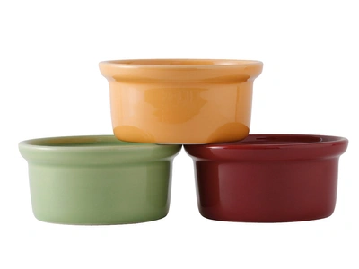 Tuxton Home Accessories Casserole 7-1/2oz 4-5/8"x2-1/4", 12 Pieces