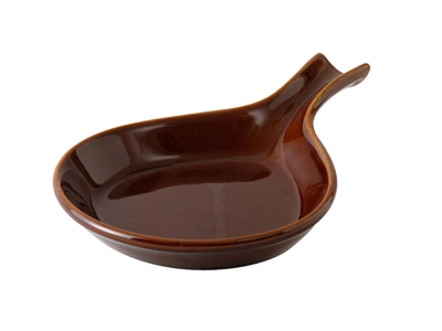 Tuxton Home Accessories Fry Pan Server 28-1/2oz 12-3/4"x9-5/8"x1-1/2", 6 Pieces