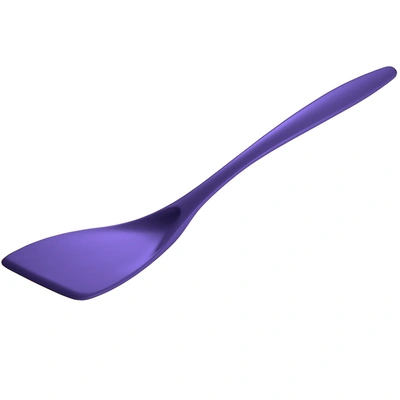 Gourmac 12-inch Melamine Turner Spatula In Purple