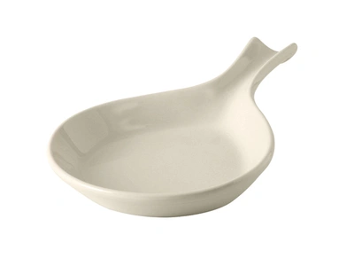 Tuxton Home Accessories Fry Pan Server 28-1/2oz 12-3/4"x9-5/8"x1-1/2", 6 Pieces