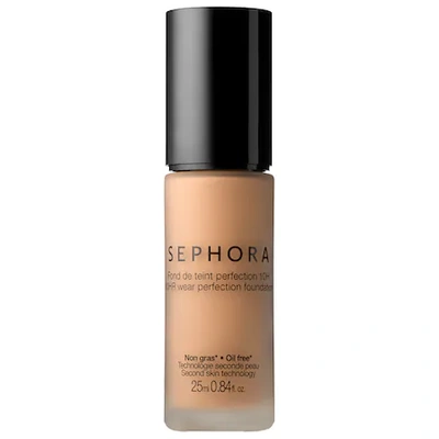 Sephora Collection 10 Hour Wear Perfection Foundation 8 Light Ivory (p) 0.84 oz