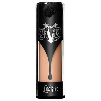 Kat Von D Lock-it Full-coverage Long-wear Matte Liquid Foundation Light 48 Neutral 1 oz/ 30 ml