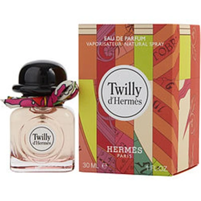 Hermes 301548 1 oz Eau De Parfum Spray Twilly D For Women