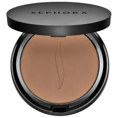 Sephora Collection Matte Perfection Powder Foundation 38 Neutral Tan 0.264 oz/ 7.5 G