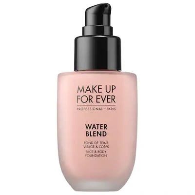 Make Up For Ever Water Blend Face & Body Foundation R300 1.69 oz/ 50 ml
