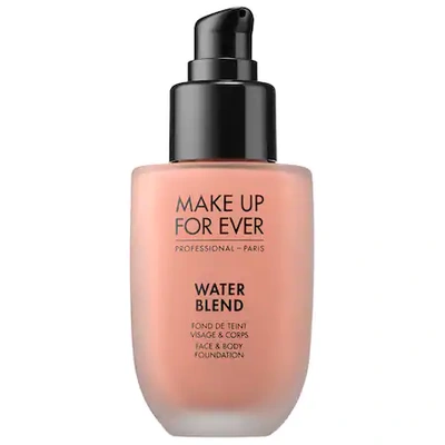 Make Up For Ever Water Blend Face & Body Foundation R430 1.69 oz/ 50 ml