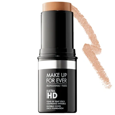 Make Up For Ever Ultra Hd Invisible Cover Stick Foundation Y335 - Dark Sand 0.44 oz/ 12.5 G