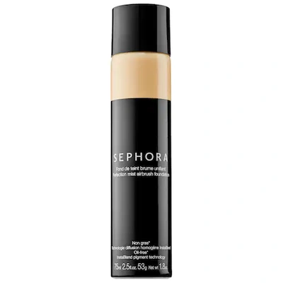 Sephora Collection Perfection Mist Airbrush Foundation Fawn 2.5 oz/ 74 ml