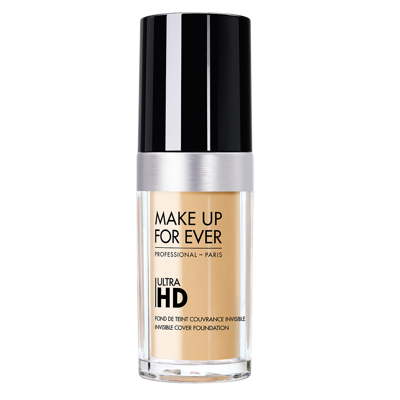 Make Up For Ever Ultra Hd Invisible Cover Foundation Y235 - Ivory Beige 1.01 oz/ 30 ml