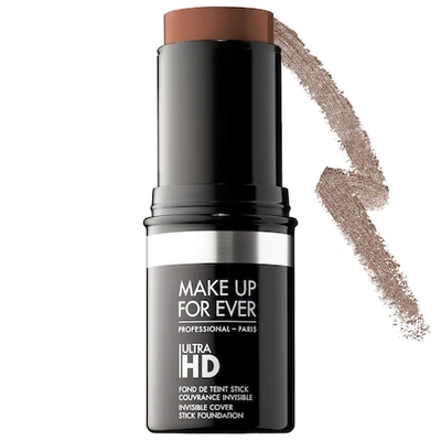 Make Up For Ever Ultra Hd Invisible Cover Stick Foundation R540 - Dark Brown 0.44 oz/ 12.5 G