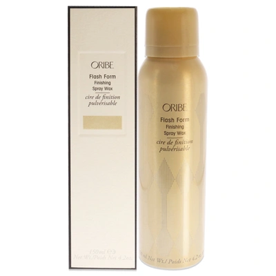 Oribe Flash Form Finishing Spray Wax By  For Unisex - 4.2 oz Wax