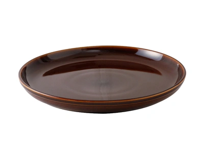 Tuxton Home Accessories Pizza/serving Plate 13-1/8"x1-3/8", 6 Pieces