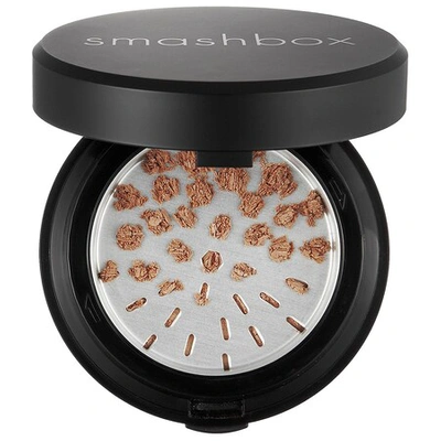 Smashbox Halo Hydrating Perfecting Powder Medium/ Dark 0.50 oz/ 14 G In Med/dark