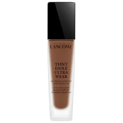 Lancôme Teint Idole Ultra 24h Long Wear Matte Foundation 520 Suede W 1 oz/ 30 ml