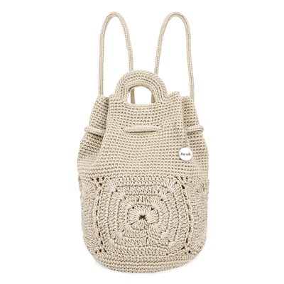 The Sak Dylan Small Backpack In Beige