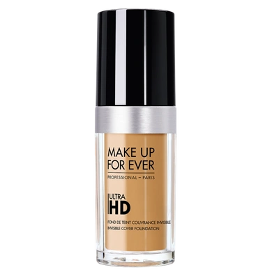 Make Up For Ever Ultra Hd Invisible Cover Foundation Y385 - Olive Beige 1.01 oz/ 30 ml
