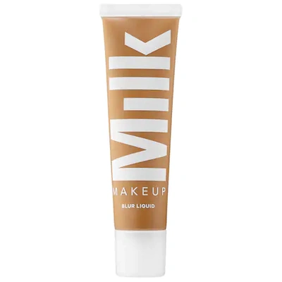 Milk Makeup Blur Liquid Matte Foundation Caramel 1 oz/ 30 ml