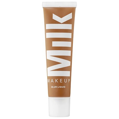 Milk Makeup Blur Liquid Matte Foundation Golden Deep 1 oz/ 30 ml