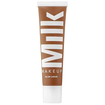 Milk Makeup Blur Liquid Matte Foundation Warm Deep 1 oz/ 30 ml