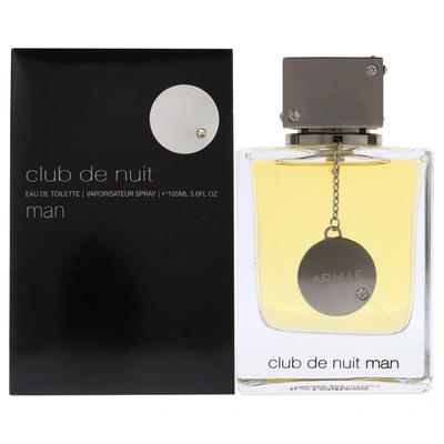 Armaf Club De Nuit For Men 3.6 oz Edt Spray