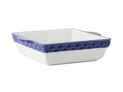 Tuxton Displaytux Casserole Square 3-1/4qt 12"(10" W/o Handle)x10"x3", 2 Pieces