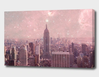 Curioos Stardust Covering New York