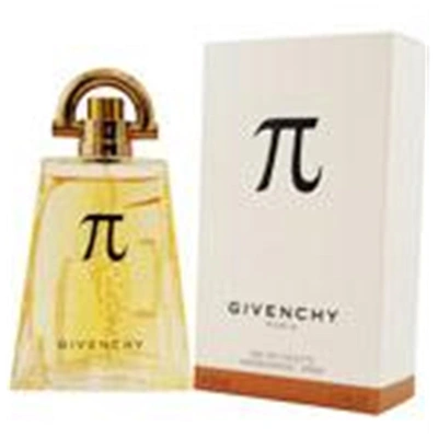 Pi By Givenchy Edt Spray 1.7 oz In Yellow