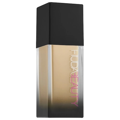 Huda Beauty #fauxfilter Full Coverage Matte Foundation Angel Food 110n 1.18 oz/ 35 ml