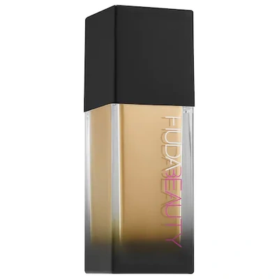 Huda Beauty #fauxfilter Full Coverage Matte Foundation Toasted Coconut 240n 1.18 oz/ 35 ml