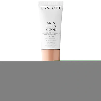 Lancôme Skin Feels Good Tinted Moisturizer With Spf 23 01n Nude Vanilla 1.08 oz/ 32 ml