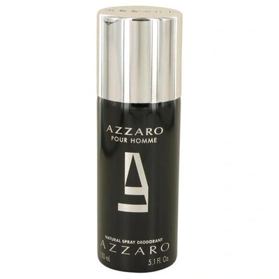 Azzaro 537637  Deodorant Spray For Men, 5 oz