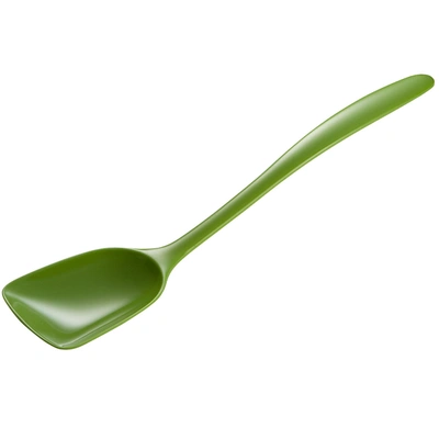Gourmac 11-inch Melamine Spoon In Green