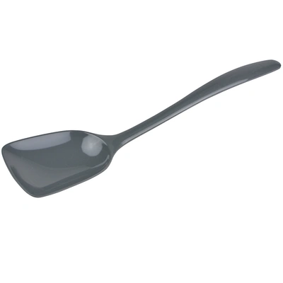 Gourmac 11-inch Melamine Spoon In Grey