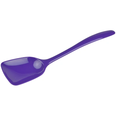 Gourmac 11-inch Melamine Spoon In Purple
