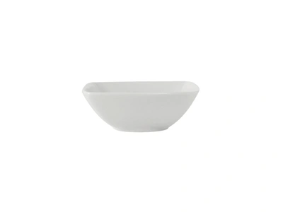 Tuxton Home Linx Square Bowl 8oz 4-3/4"x1-5/8", 12 Pieces