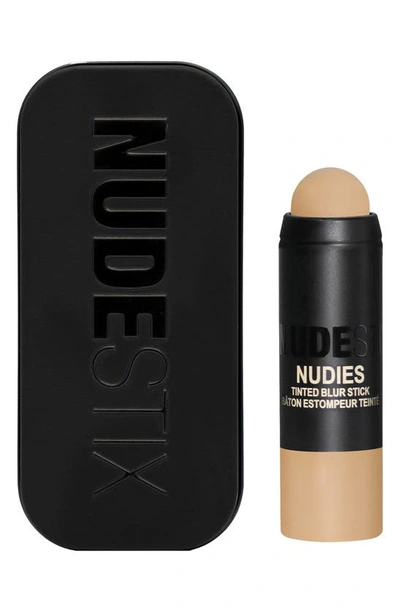 Nudestix Tinted Blur Foundation Stick 6.12g (various Shades) - Medium 4