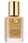 Estée Lauder Double Wear Stay-in-place Foundation 2w0 Warm Vanilla 1 oz/ 30 ml