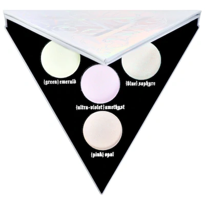 Kat Von D Alchemist Holographic Palette Holographic Palette 4 X 0.05 oz/ 1.53 G