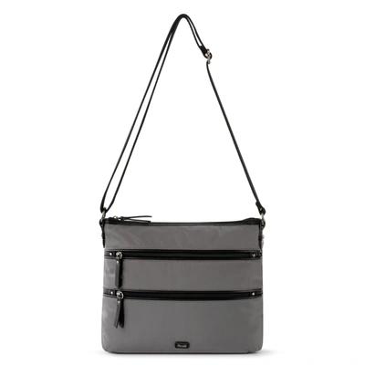 The Sak Esperato Crossbody In Grey