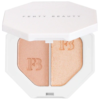 Fenty Beauty By Rihanna Killawatt Freestyle Highlighter Mean Money/hu$tla Baby 2 X 0.12 oz/ 3.5 G