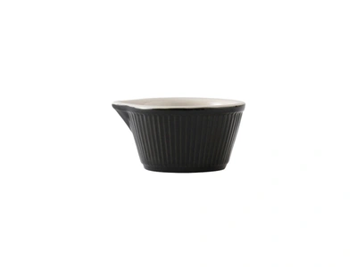 Tuxton Home Accessories Ramekin W/pour Spout 4oz 3-1/2"x3-1/4"x1-3/4", 48 Pieces