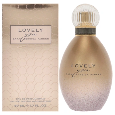 Sarah Jessica Parker Lovely You By  For Women - 1.7 oz Edp Spray