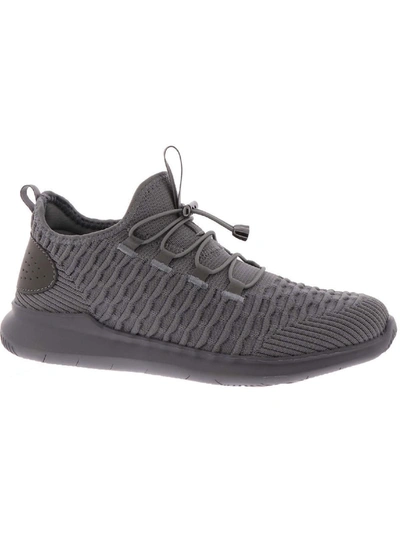 Propét Travel Bound Womens Fitness Lifestyle Athletic And Training Shoes In Grey