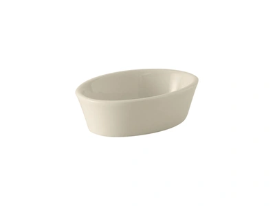 Tuxton Home Accessories Oval Baker 7oz 5-3/8"x3-7/8"x1-1/2", 12 Pieces