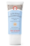 First Aid Beauty Ultra Repair® Tinted Moisturizer Broad Spectrum Spf 30 Light 1 oz/ 30 ml