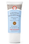 First Aid Beauty Ultra Repair Tinted Moisturizer Broad Spectrum Spf 30 Rich 1 oz/ 30 ml