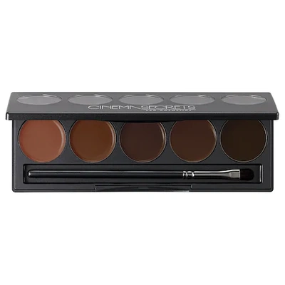 Cinema Secrets Ultimate Foundation 5-in-1 Pro Palette&trade; 100 Series 5 X 0.09 oz/ 2.55 G